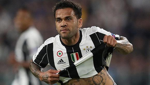 Instagram: Dani Alves anuncia su marcha de la Juventus