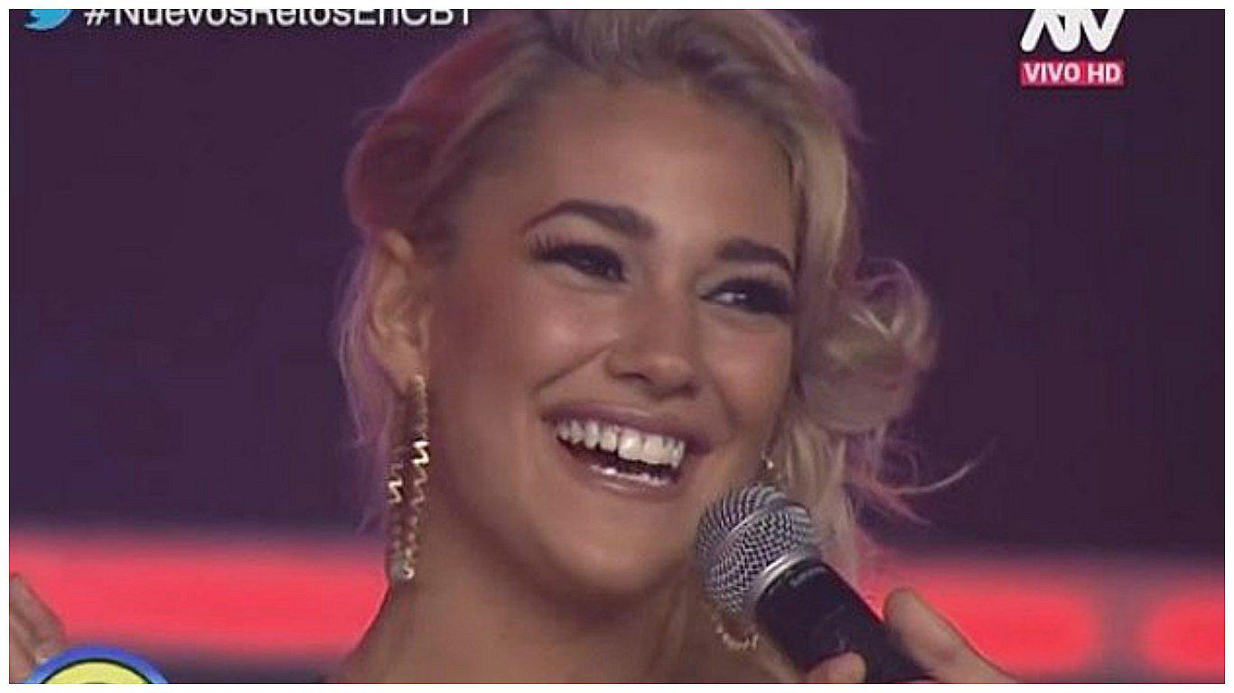 ¿Julieta Rodríguez pedirá disculpas a peruanos desde este canal de TV? (VIDEO)