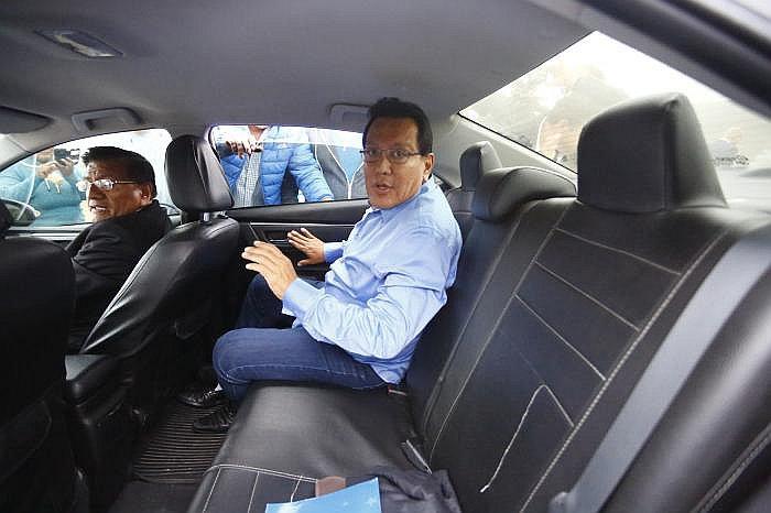 Félix Moreno: Mininter ofrece 20 mil soles por información que ayude a su captura