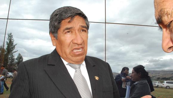 Casio Huaire: Presidente de la Comisión de Economía y congresista moroso, según Panorama