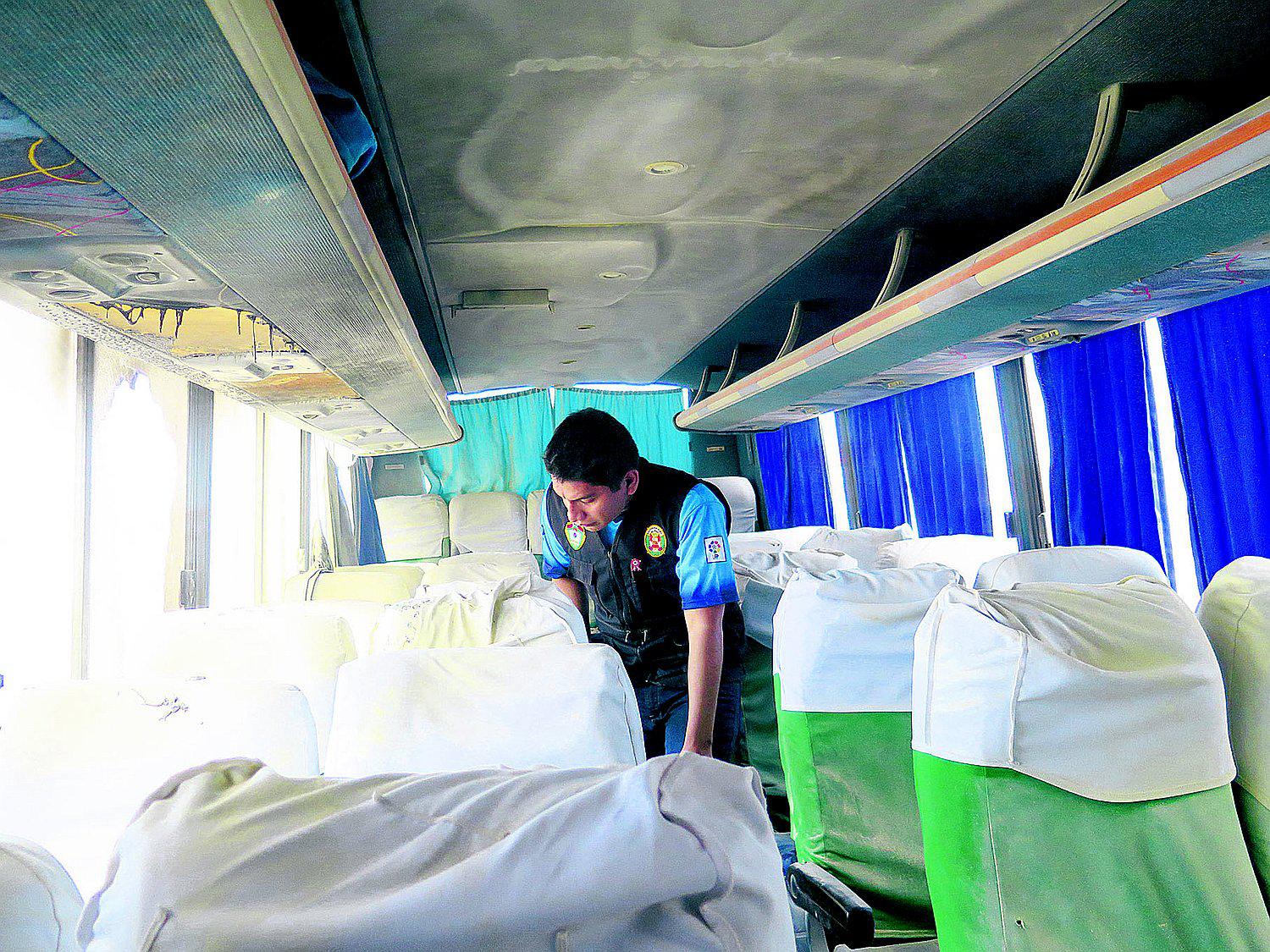 Asalto en vías, nueva forma de actuar de los delincuentes