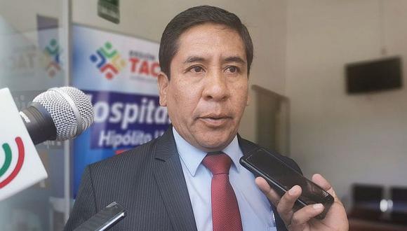 ​Consorcio Salud seguirá ejecutando la obra del hospital Unanue