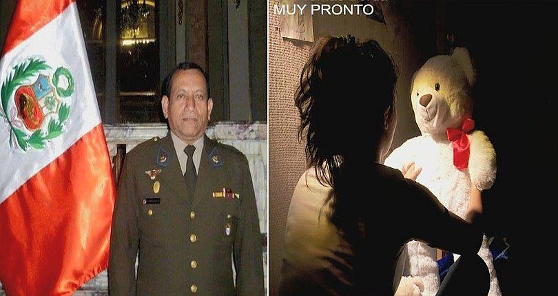 ​Militar acusado de violar y embarazar a menor de 15 años continúa en servicio (VIDEO)