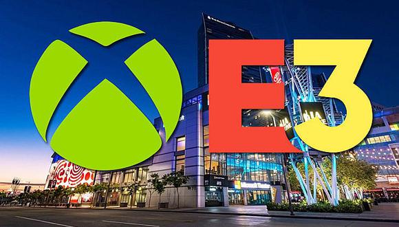 Conoce los detalles de la conferencia de Microsoft en E3 2018