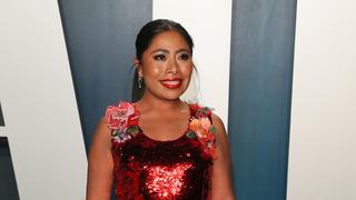 Yalitza Aparicio sobre conducción en Latin Grammy: “Para mí como actriz es increíble tener otra oportunidad”