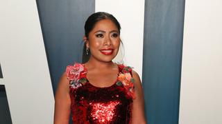 Yalitza Aparicio asegura que el rechazo contra los indígenas ha cambiado, pero lentamente