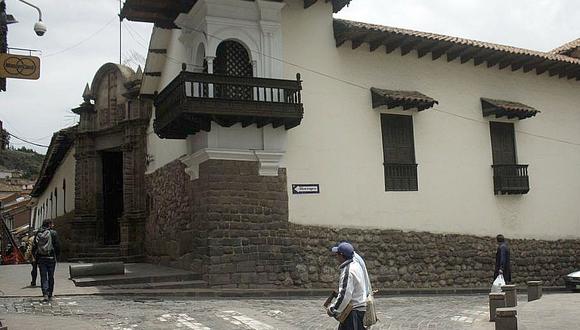 Cusco: inusual denuncia contra párroco, por insultar a feligreses y alquilar la iglesia