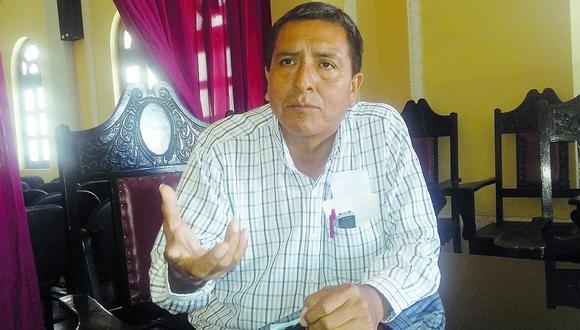 Lambayeque: Critican a Velezmoro por falta de obras