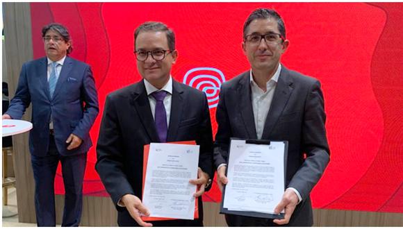 Perú firmó acuerdo para ser sede del Primer Congreso Mundial de Gastronomía. (Foto: Portal de Turismo)