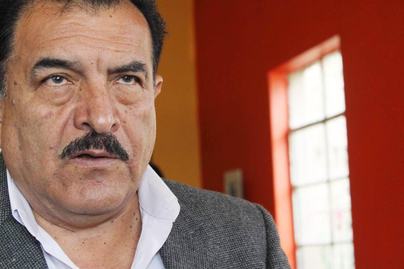 Raymundo Mercado evalúa propuesta para cargo de oficial mayor del Congreso