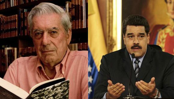 Vargas Llosa asegura que es casi imposible que Venezuela recupere la democracia 