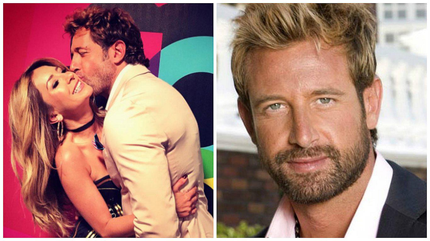 Gabriel Soto defendió así a su esposa de quienes la criticaron por "ortografía"
