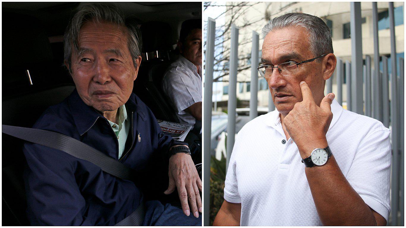 Aguinaga sobre indulto: "Martín Vizcarra debe hacer valer la decisión soberana"