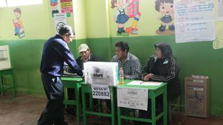 Elecciones 2014: ONPE publica lista definitiva de Miembros de Mesa 