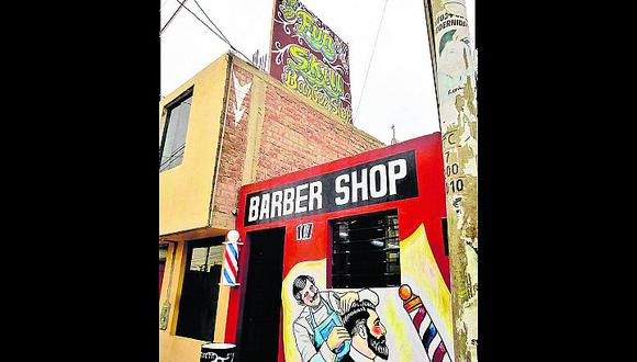 Sujetos armados roban en una barbería de San Clemente