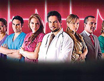 En serie ecuatoriana Emergencia