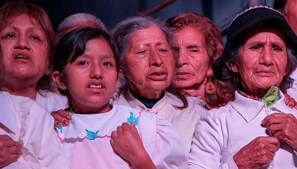 ​“XII Encuentro de Arte y Memoria”: Reconocimiento a mujeres que luchan por un Perú mejor