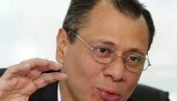Ecuador: Padre del vicepresidente es condenado a 20 años de cárcel