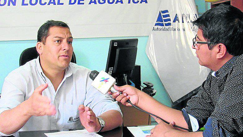 La perforación de pozo ilegal será sancionada con multa