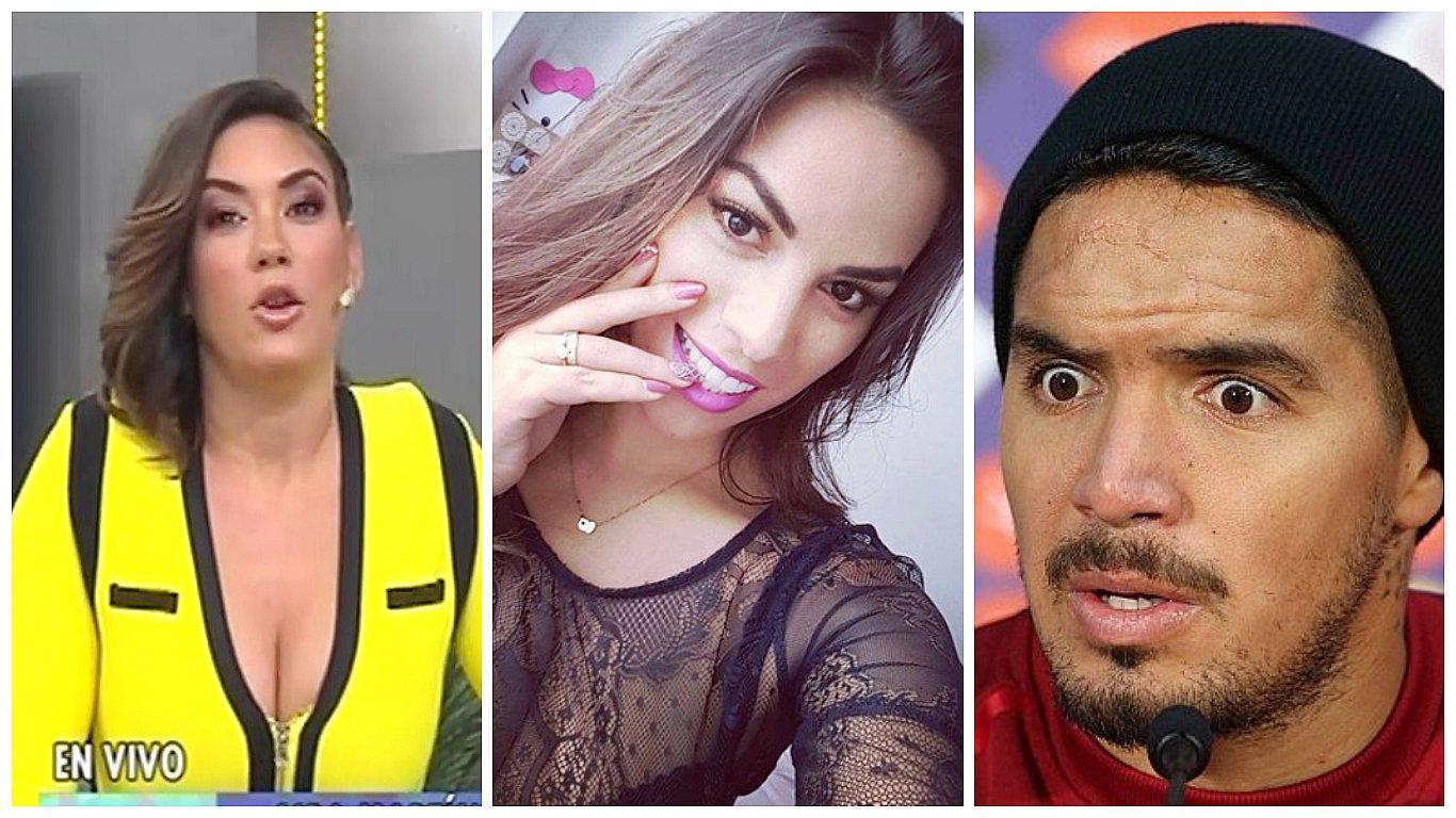 Tilsa Lozano hace revelación sobre supuesto encuentro entre 'Loco' Vargas y Aída Martínez (VIDEO)