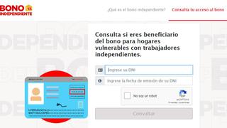 Segundo Bono S/380 CONSULTA DNI AQUÍ: cómo y dónde cobrar el subsidio