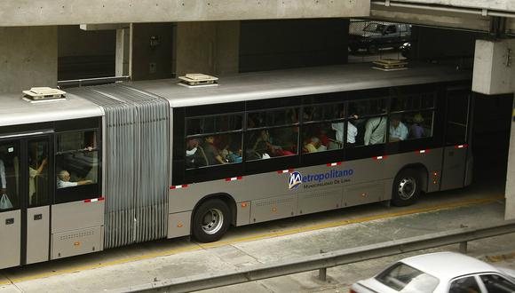 Muñoz anuncia trabajos con operadores del Metropolitano para ventilación en buses