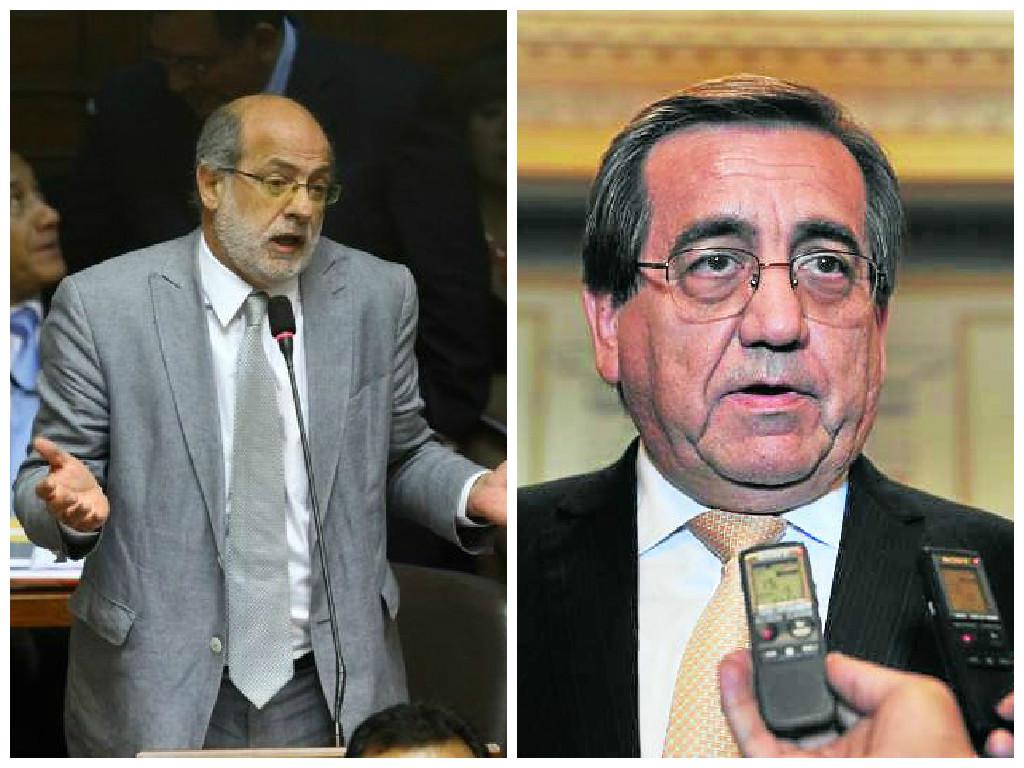 Abugattás: "Lo primero que me evoca Jorge Del Castillo es la cucaracha de una pizza"