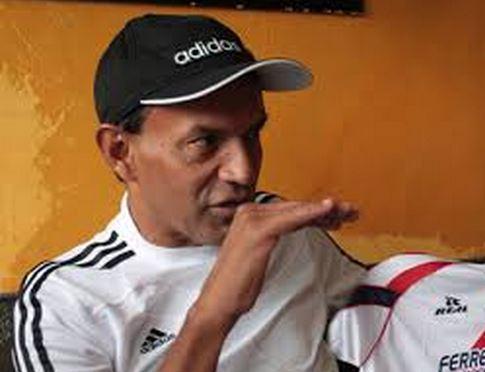 Pedro Garay: "Trabajaré para ganar la Copa Perú con Binacional"