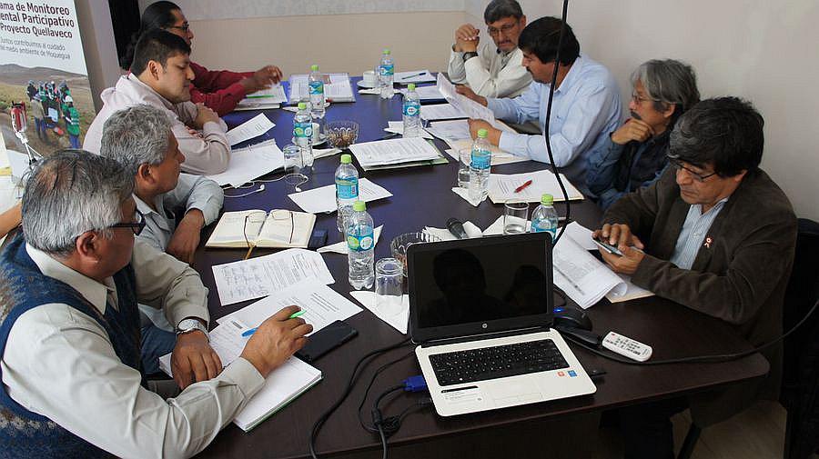 Comité de monitoreo de Anglo American cuestiona cifras de empleo