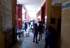 Huancavelica: Desmienten que vacuna sea requisito obligatorio para matrícula escolar