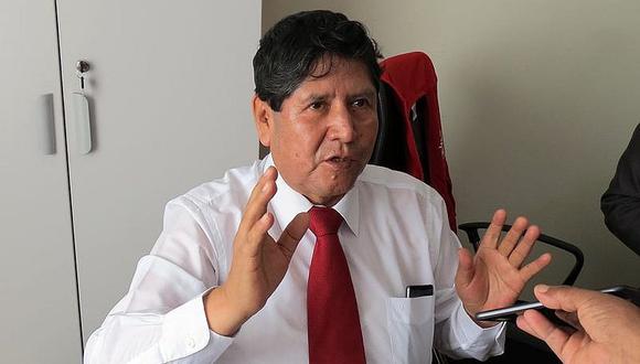 JEE investiga a gobernador de Moquegua por trasgredir neutralidad en comicios
