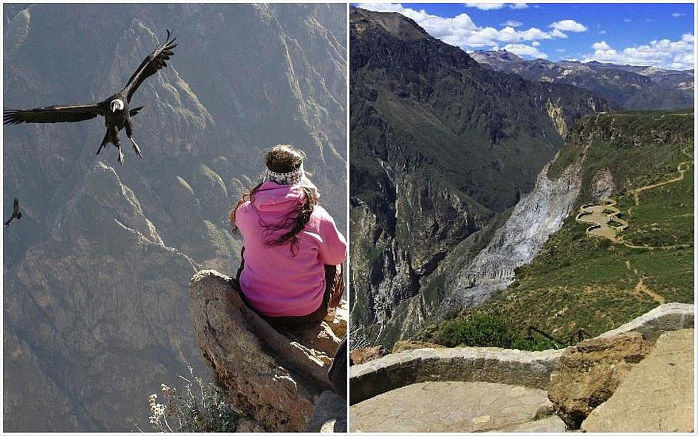 Unesco declara Geoparque Mundial al Colca y Valle de los Volcanes en Perú (FOTOS)