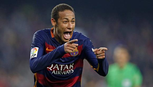 YouTube: Neymar confiesa de qué club es hincha 