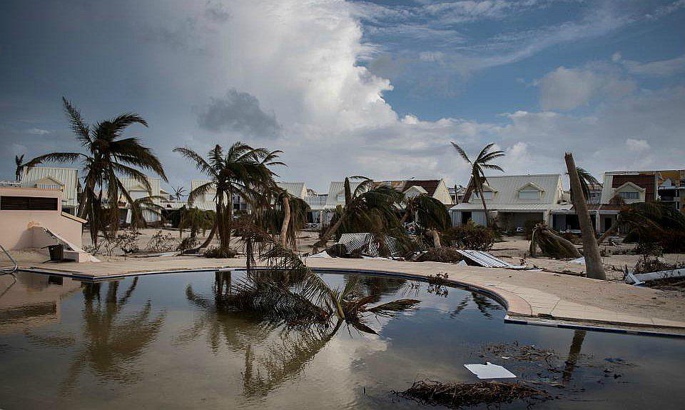 La insensible decisión del Marriott al rescatar a turistas tras el huracán Irma (VIDEO)
