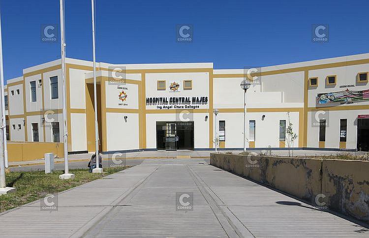 Después de 13 días cambian nuevamente a director del hospital de Majes