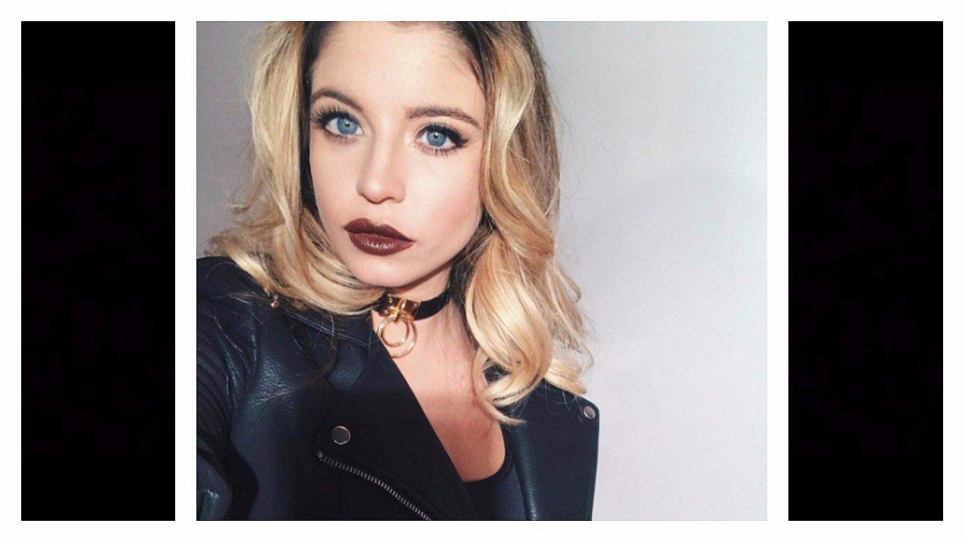 Flavia Laos contesta a usuario que le escribió ofensivo calificativo en Instagram (FOTOS)