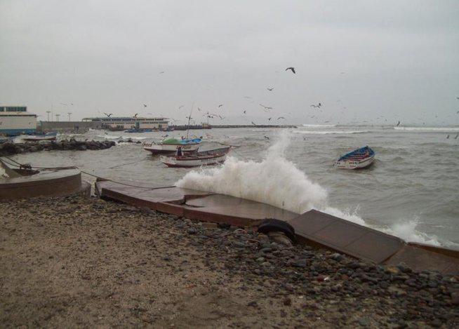 Terremoto: EE.UU. emite alerta de tsunami para Chile, Ecuador, Perú y Hawai