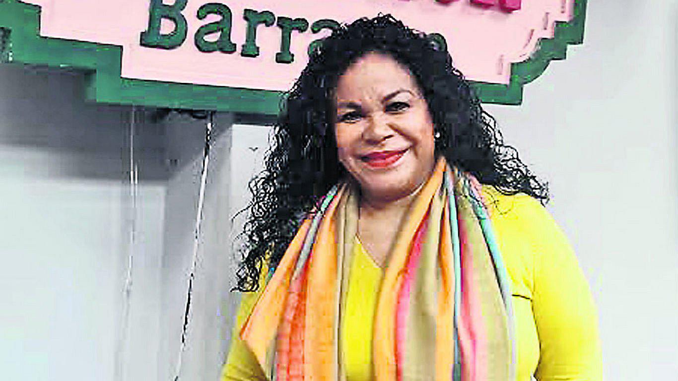 Eva Ayllón y su dura crítica a los extranjeros en la televisión peruana