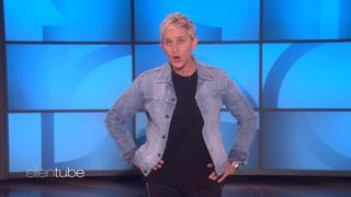 Ellen DeGeneres confirma que pondrá fin a su programa en mayo 