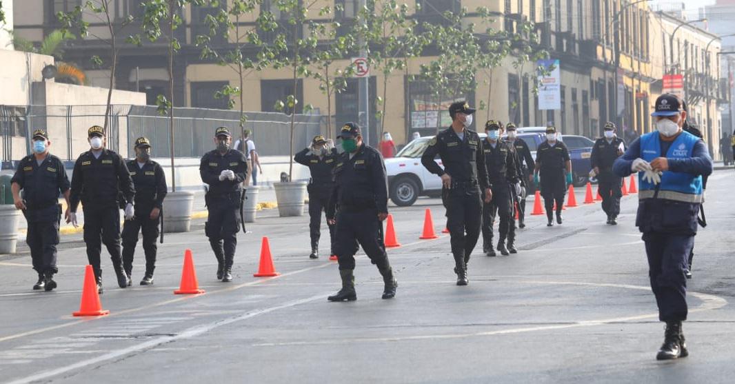 Mesa Redonda (Foto: Gonzalo Córdova)