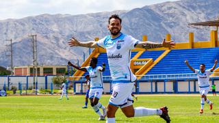 Liga 2: Deportivo Llacuabamba derrotó 1 a 0 a Santos FC 
