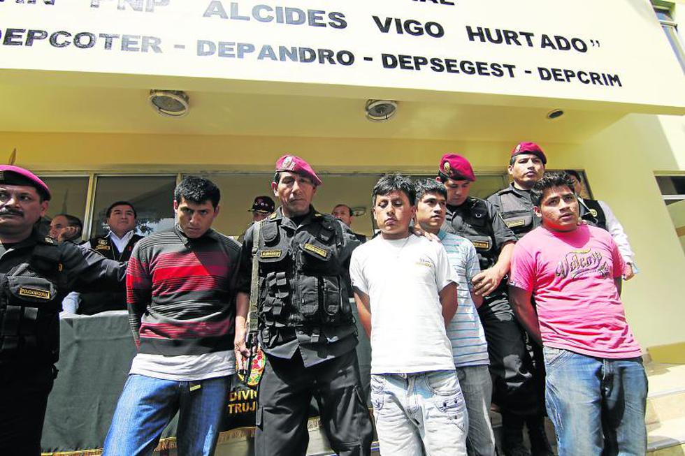 Menores conforman bandas criminales en La Esperanza