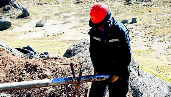 Preparan proyecto de ley para la explotación de uranio en la región Puno