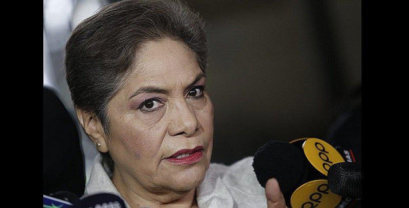 Luz Salgado consideró que Vizcarra está equivocado al seguir amenazando con eventual cierre del Congreso (VIDEO)