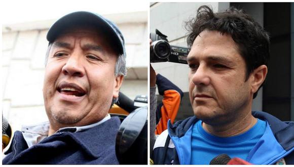 Odebrecht: Así fue el traslado de Jorge Acurio y de su abogado tras ser detenidos (VIDEO)
