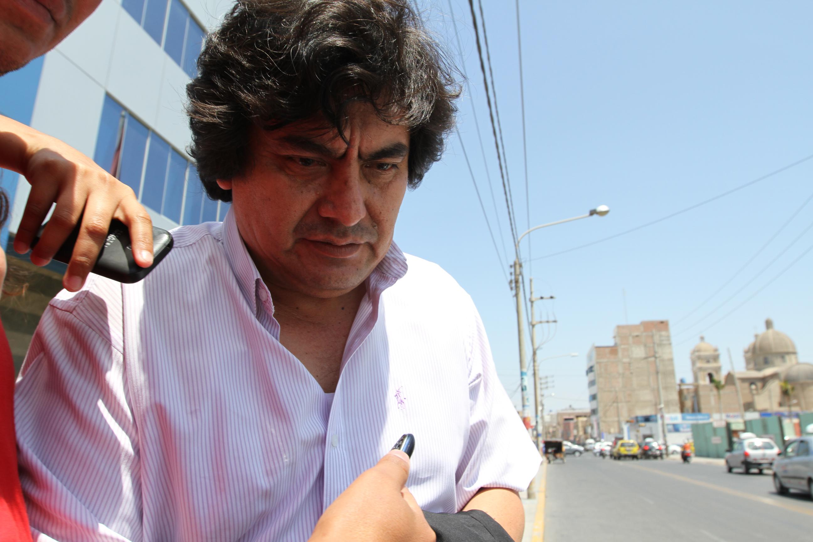 Envían a prisión a Juan Valdivia, otro exfuncionario de "El Jefe"