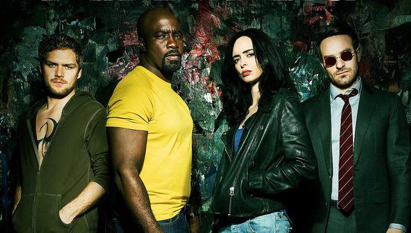 Netflix lanza The Defenders, su nueva serie con Marvel (VIDEO)
