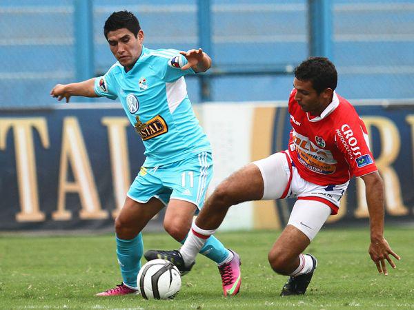 Descentralizado 2013: Sporting Cristal cayó 1-0 ante Unión Comercio en Lima 