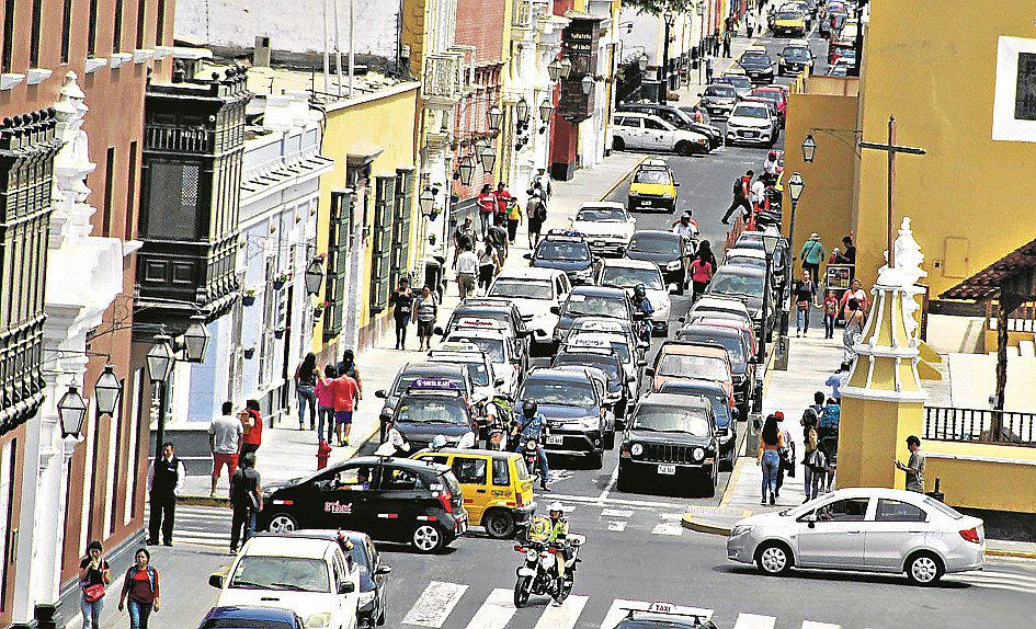 Daniel Marcelo: “El Centro Histórico será peatonal” 