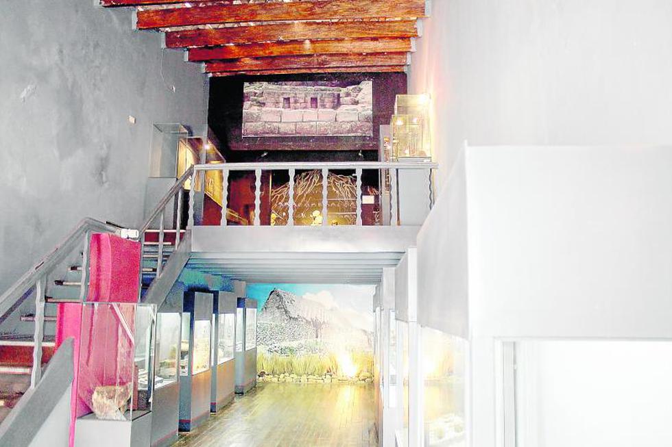 Museo preserva las raíces de Huancavelica 